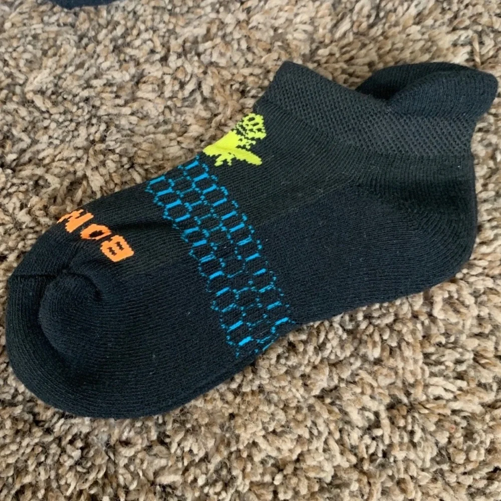 5 pairs of Bombas Socks XS NWT